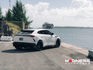 Lamborghini Urus Custom Wheels - S17-04 3-Piece by Vossen - Gloss Black Lamborghini Urus Custom Wheels - S17-04 3-Piece by Vossen - Gloss Black